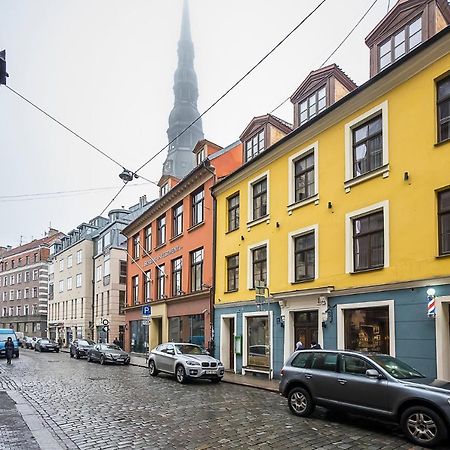 Winwinstay Apartments In Heart Of Old Town Рига Екстер'єр фото