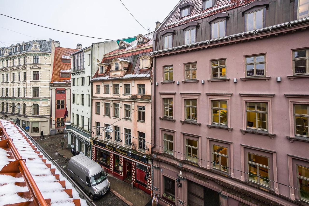 Winwinstay Apartments In Heart Of Old Town Рига Екстер'єр фото